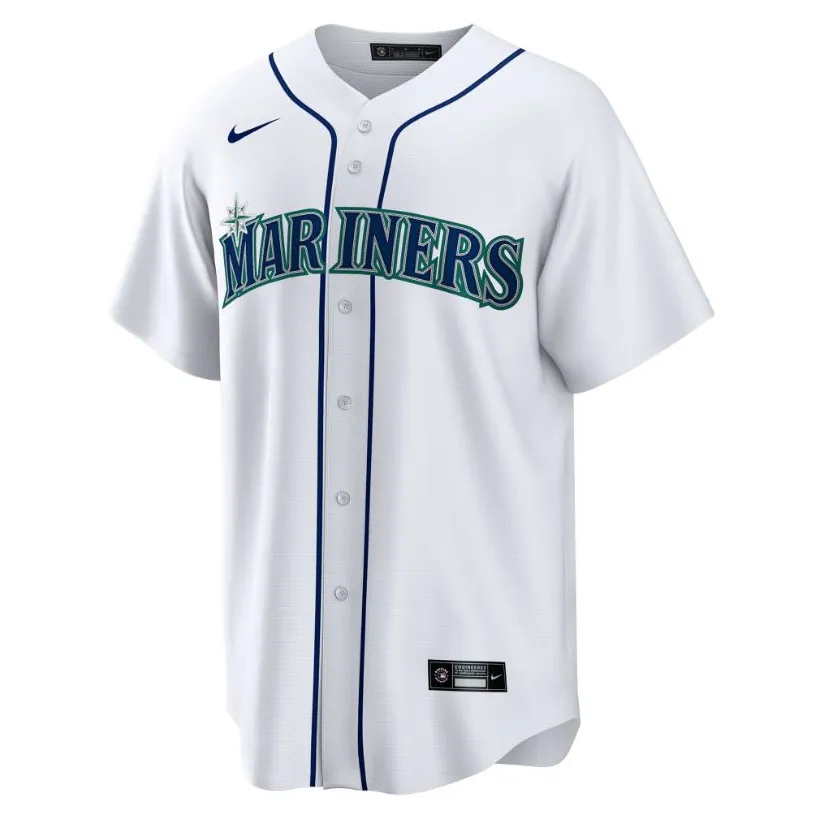 Seattle Mariners - White