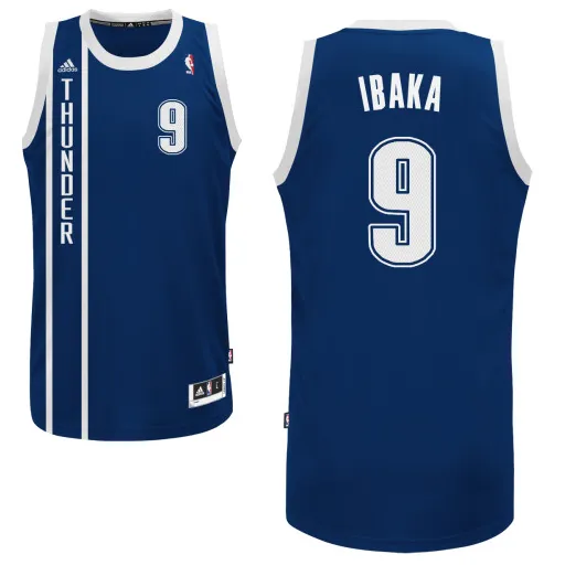 Serge Ibaka Okc [autre]