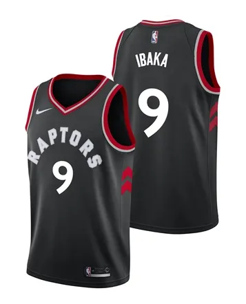 Serge Ibaka Toronto Raptors - Statement