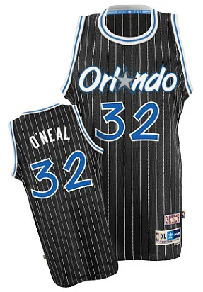 Shaquille Oneal Orlando Magic [noir]