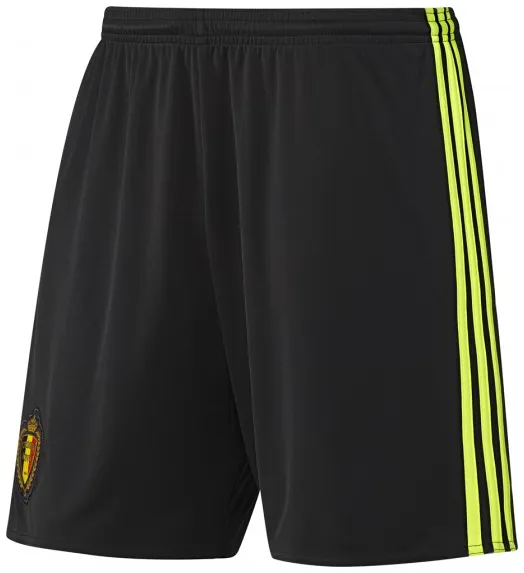 Short Belgique Domicile Euro 2016