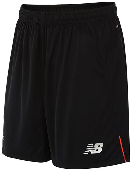 Short Liverpool 2016/17 - Exterieur