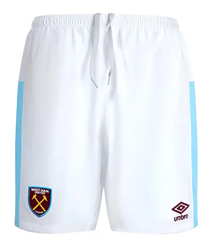 Short West Ham 2016/17 - Domicile