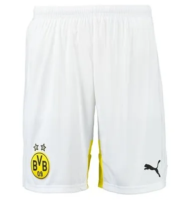 Shorts Borussia Dortmund 2015/16 - Blanc