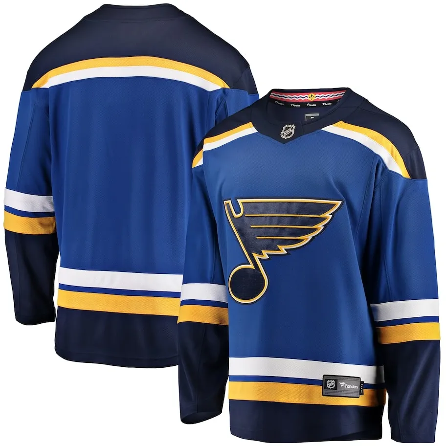 St Louis Blues - Home