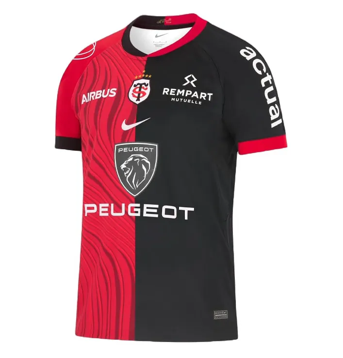 Stade Toulousain Collector Doublé 2024