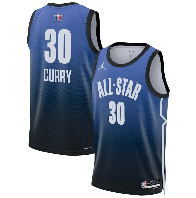 Stephen Curry - 2022 All-star Blue