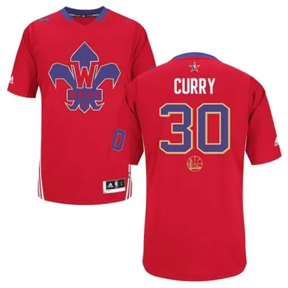 Stephen Curry All-star 2014