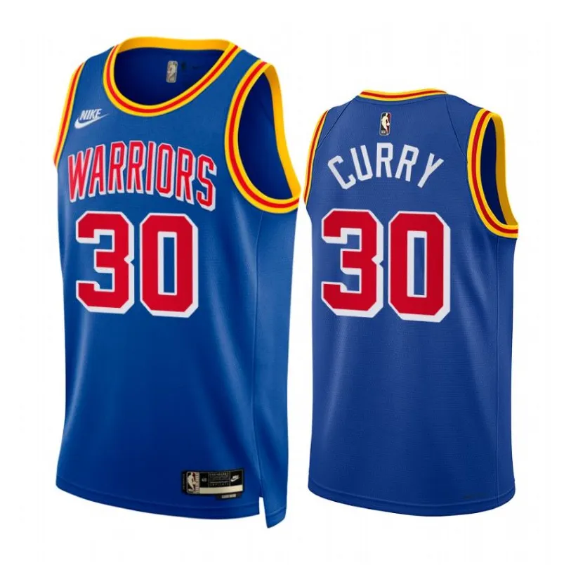 Stephen Curry Golden State Warriors 2021/22 - Classic