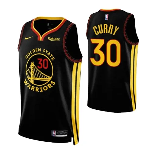 Stephen Curry Golden State Warriors 2023/24 - City