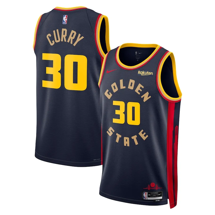 Stephen Curry Golden State Warriors 2024/25 - City