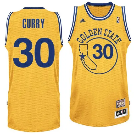 Stephen Curry Golden State Warriors [alternate]