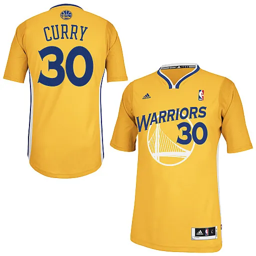 Stephen Curry Golden State Warriors [alternate]
