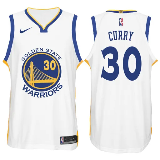 Stephen Curry Golden State Warriors - Association