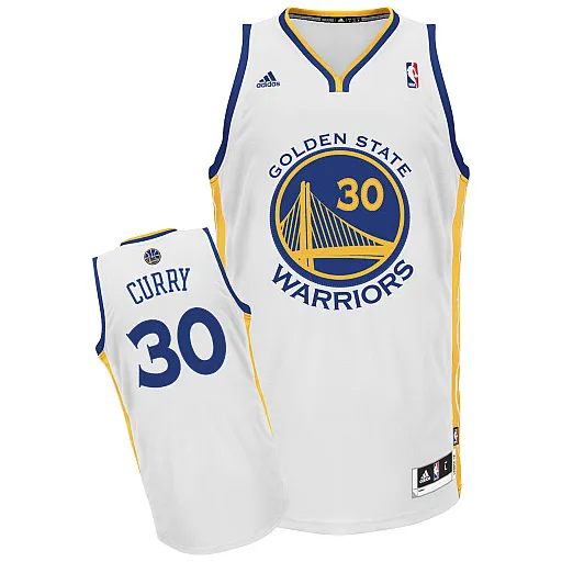 Stephen Curry Golden State Warriors [home]