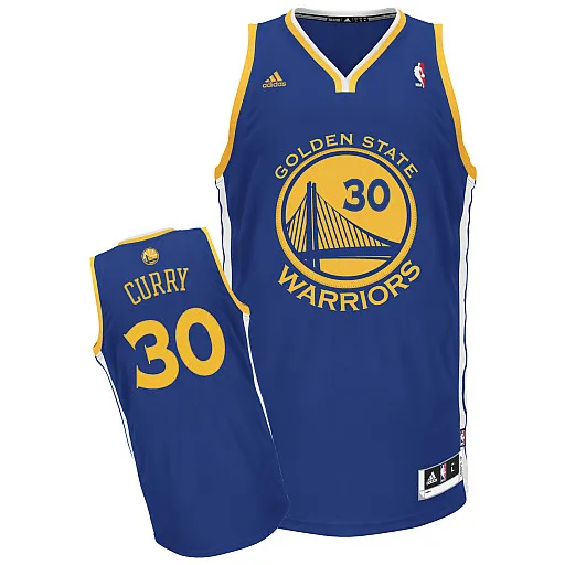 Stephen Curry Golden State Warriors [route]