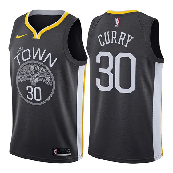 Stephen Curry Golden State Warriors - Statement