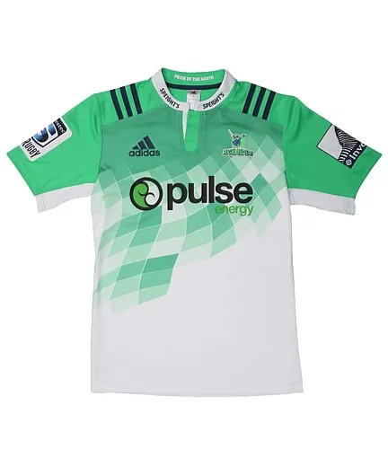 Super Rugby Highlanders Alternate Shirt S/s 2017