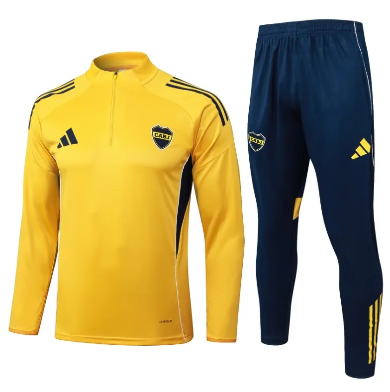 Survêtement Boca Juniors 2025/26