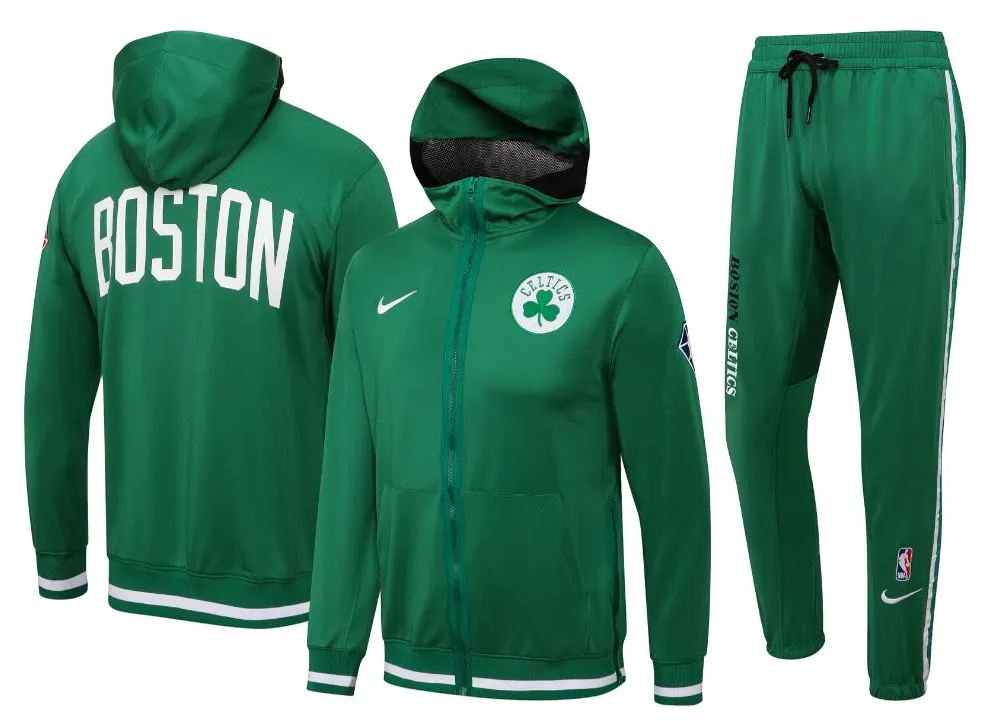 Survêtement Boston Celtics 2021/22 - 75th Anniv.