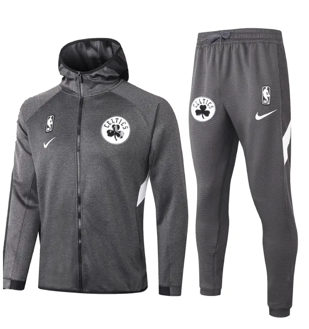 Survêtement Boston Celtics - Black