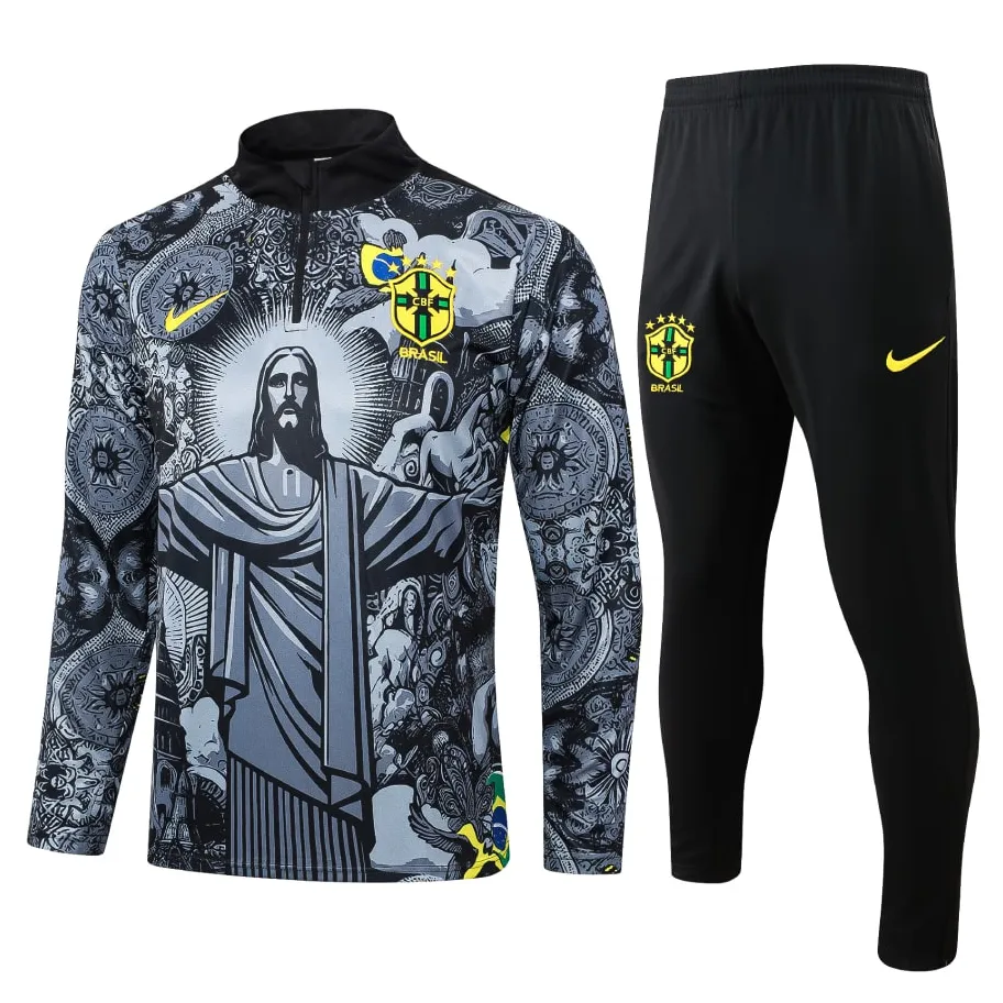 Survêtement Brésil 2024 Cristo Redentor