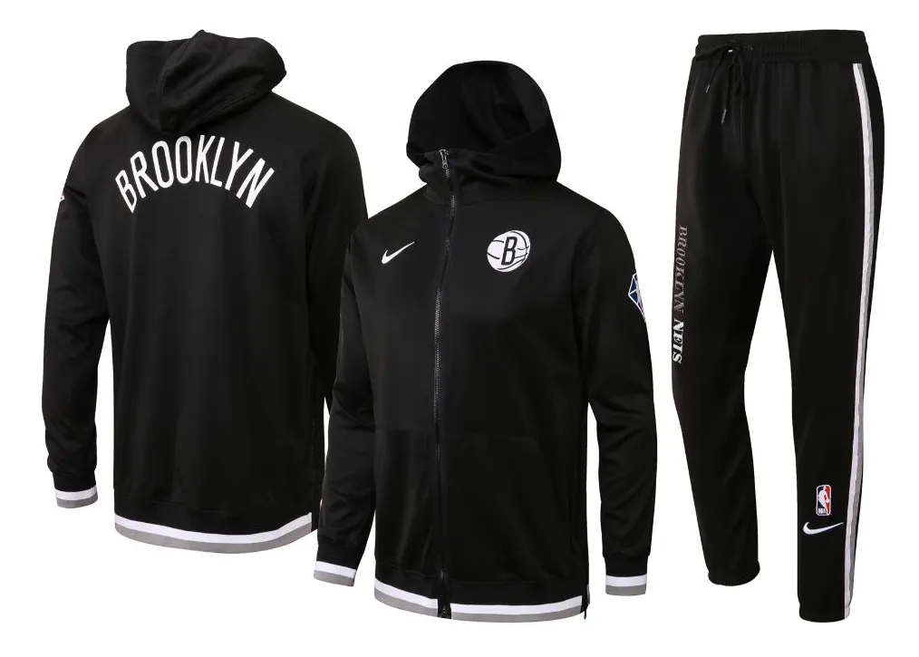 Survêtement Brooklyn Nets 2021/22 - 75th Anniv.