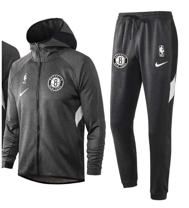 Survêtement Brooklyn Nets - Black