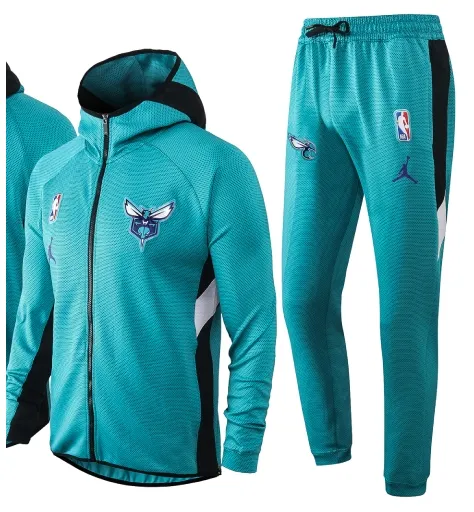 Survêtement Charlotte Hornets - Aqua