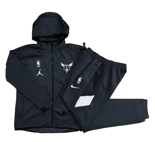 Survêtement Charlotte Hornets - Black