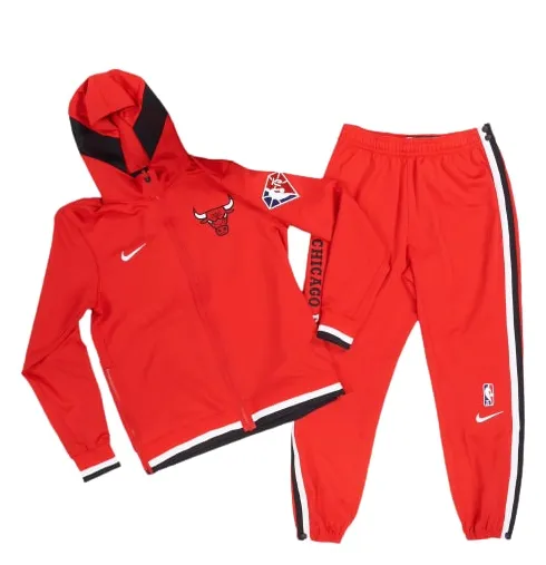 Survêtement Chicago Bulls 2021/22 - 75th Anniv.