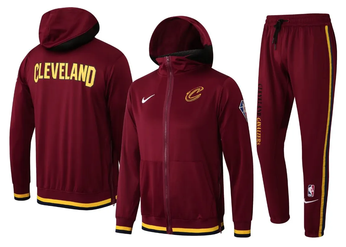 Survêtement Cleveland Cavaliers 2021/22 - 75th Anniv.