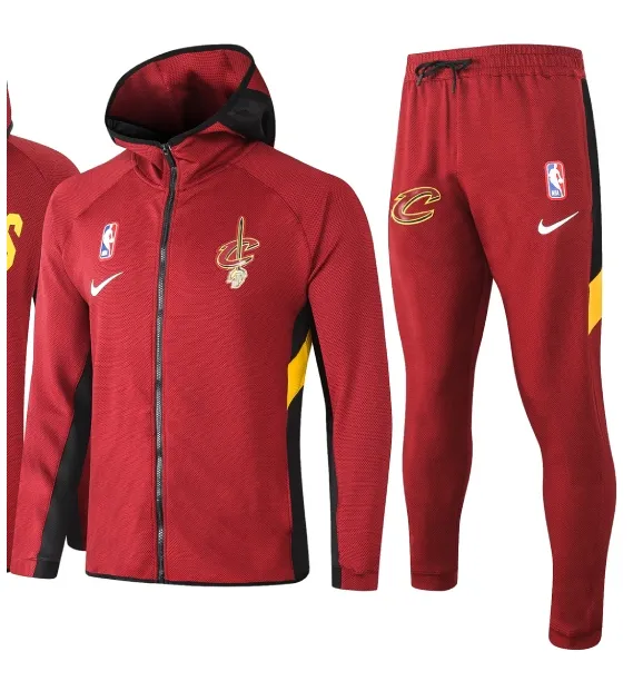 Survêtement Cleveland Cavaliers - Red