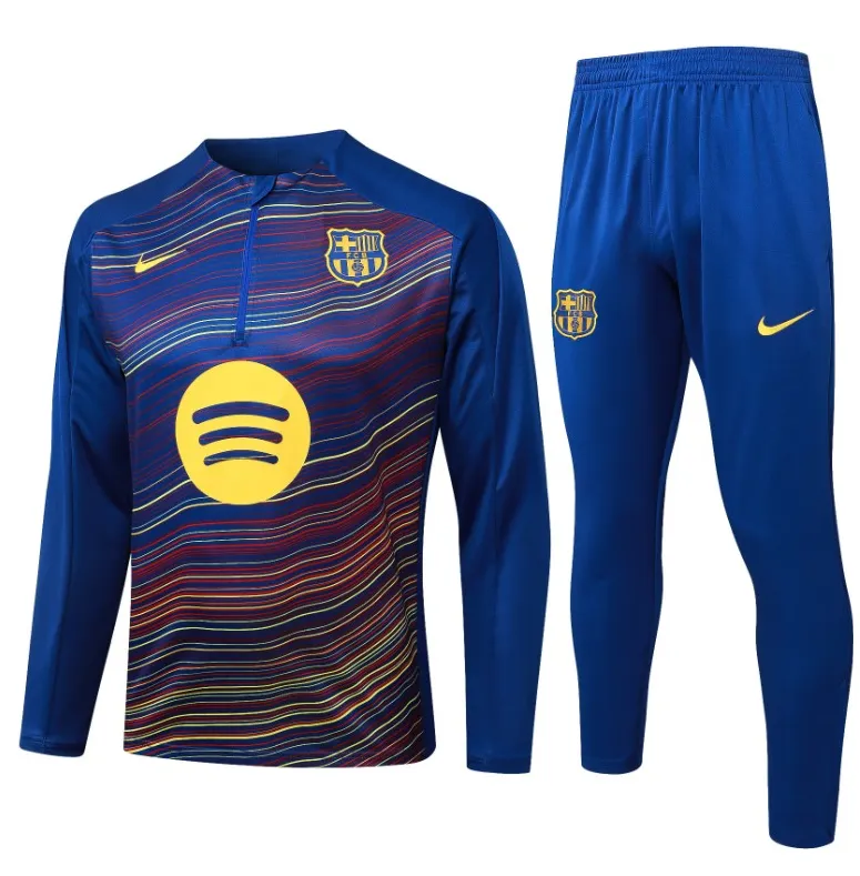 Survêtement Fc Barcelona 2025/26