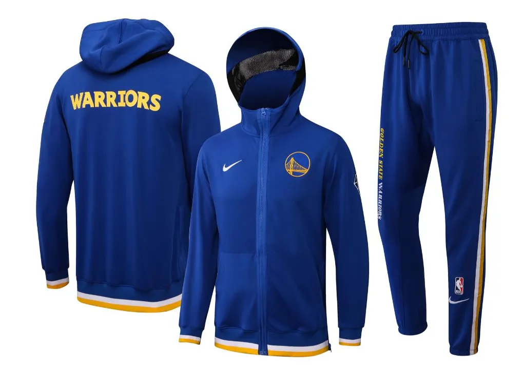 Survêtement Golden State Warriors 2021/22 - 75th Anniv.