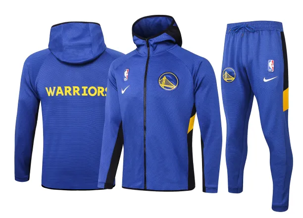 Survêtement Golden State Warriors - Blue