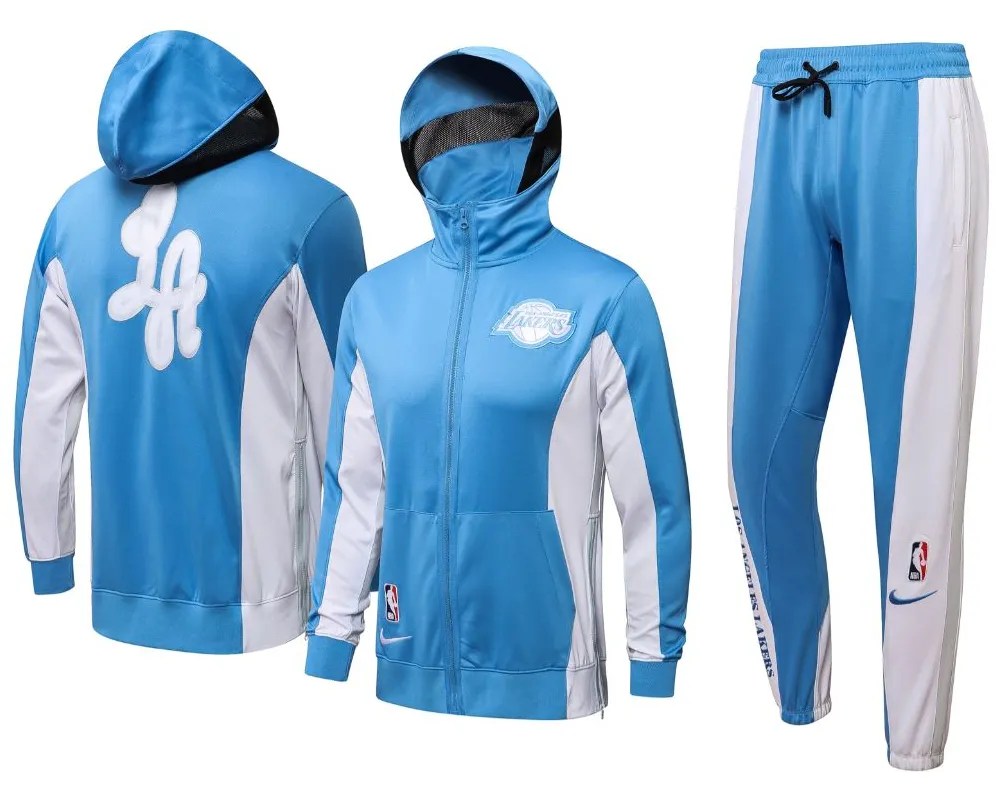 Survêtement Los Angeles Lakers - City Ed. 2021/22