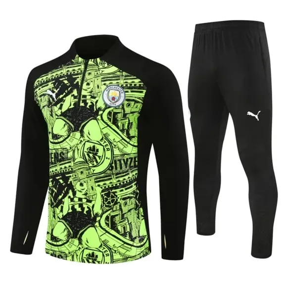 Survêtement Manchester City 2024/25 - Junior