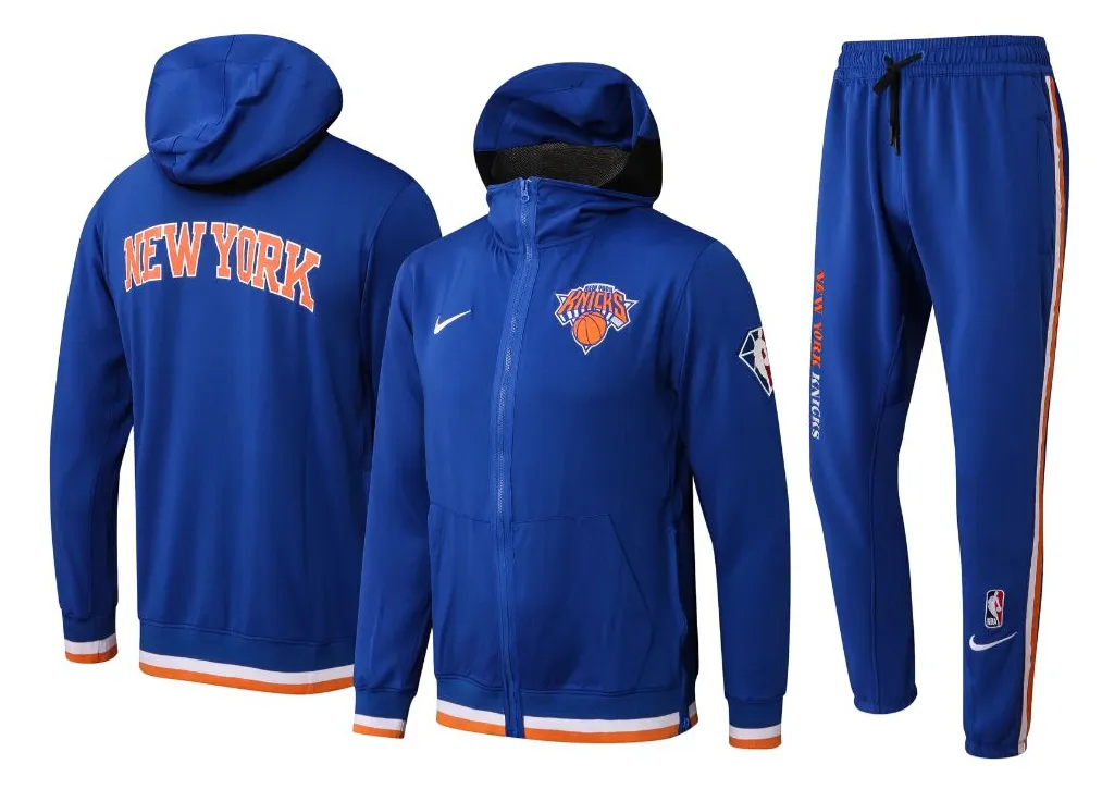 Survêtement New York Knicks 2021/22 - 75th Anniv.