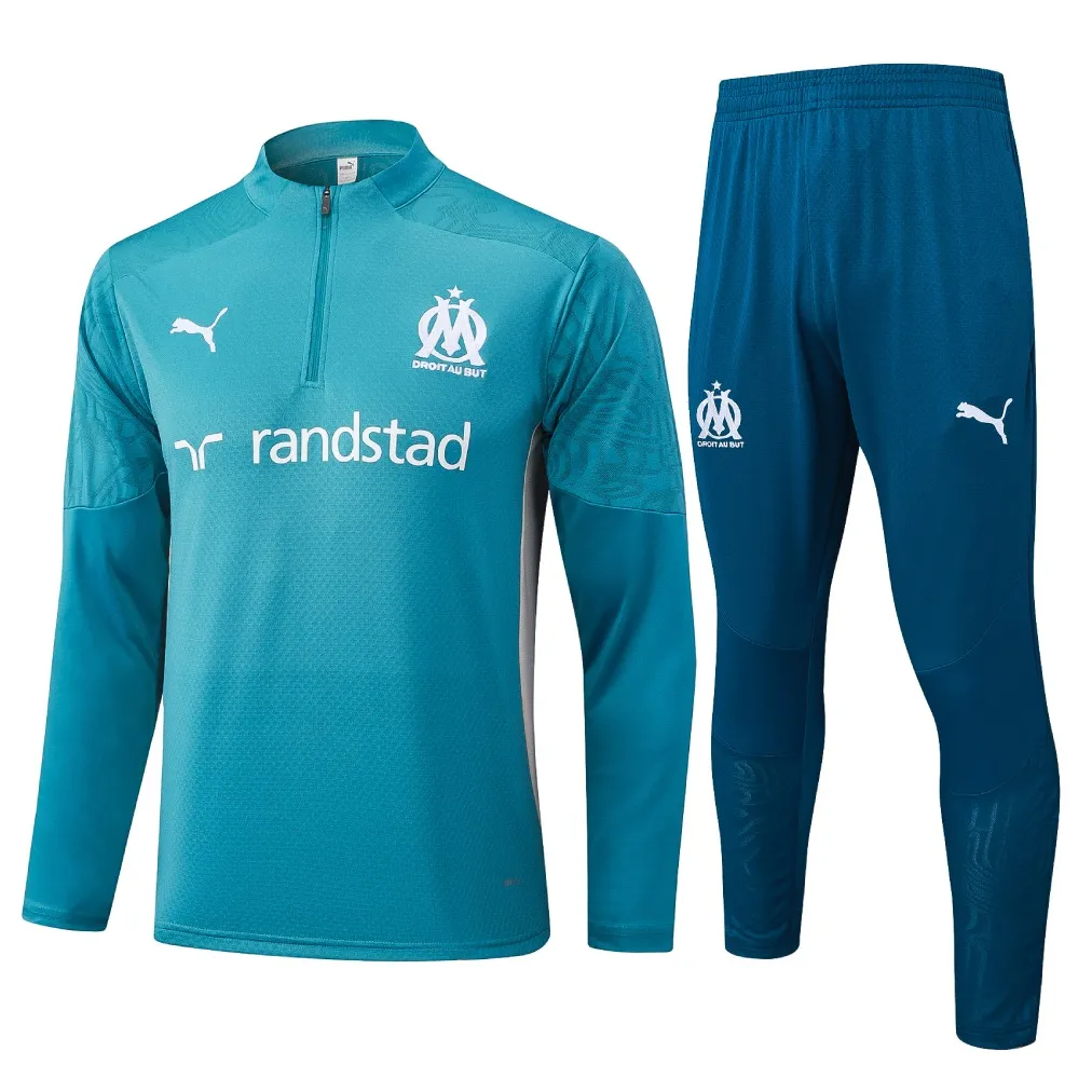 Survêtement Olympique Marseille 2024