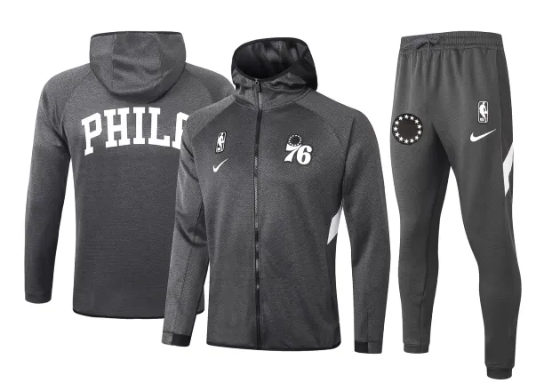 Survêtement Philadelphia 76ers - Black