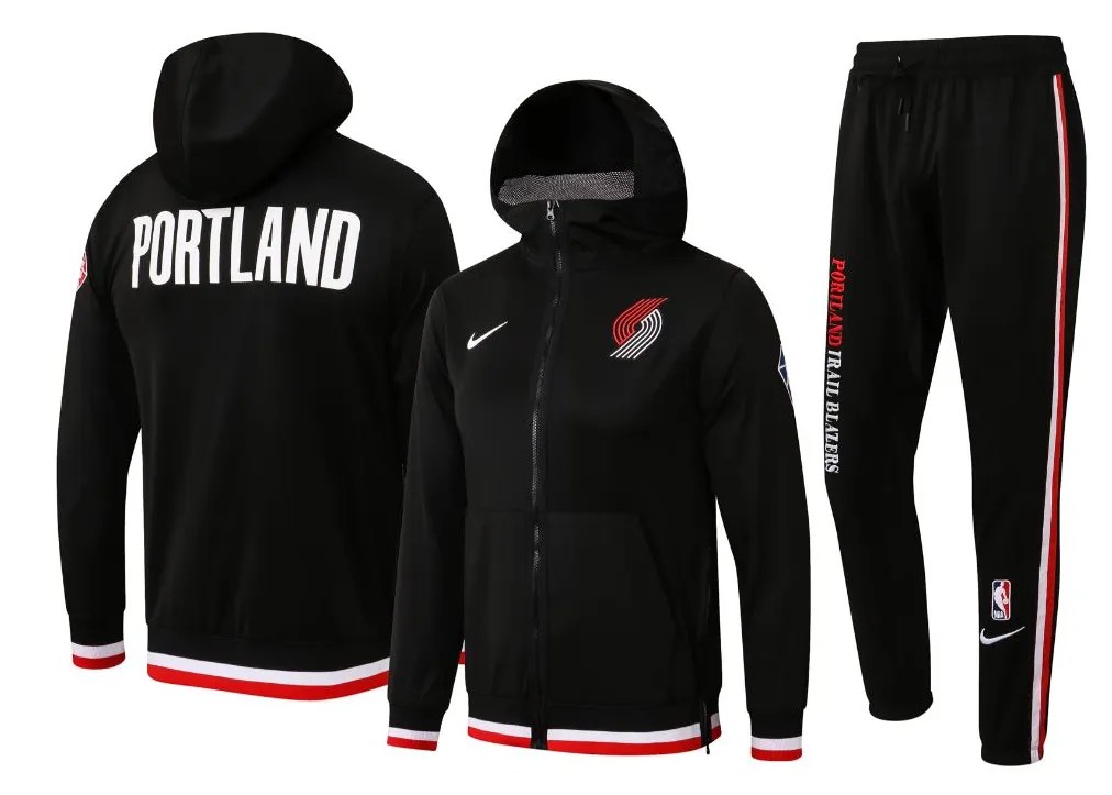 Survêtement Portland Trail Blazers 2021/22 - 75th Anniv.