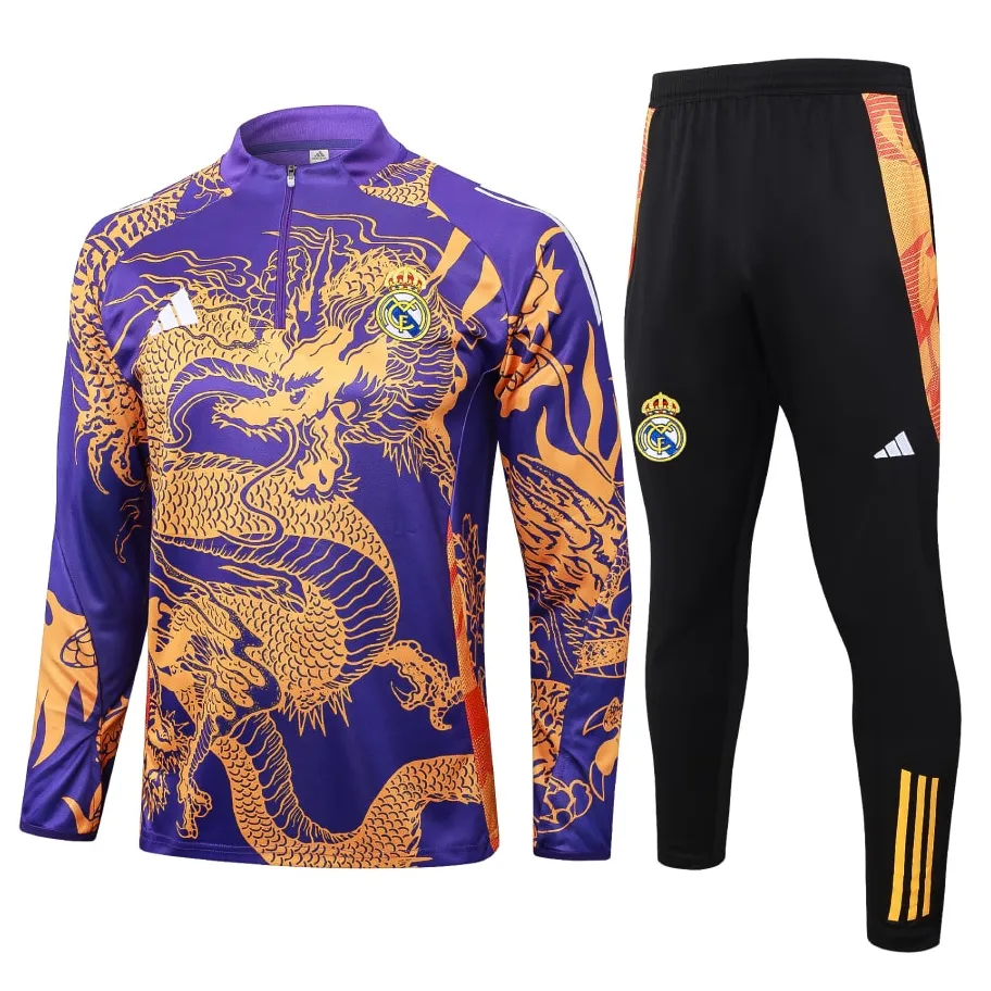 Survêtement Real Madrid 2024/25
