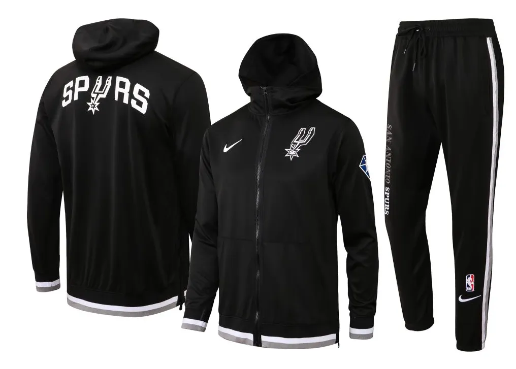Survêtement San Antonio Spurs 2021/22 - 75th Anniv.