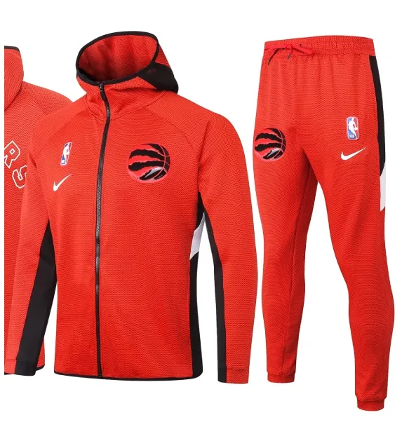 Survêtement Toronto Raptors - Red