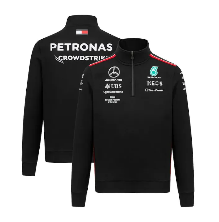 Sweat 1/4 Zip Mercedes Amg Petronas F1 2023