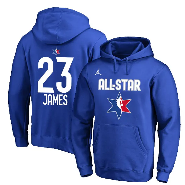 Sweat à Capuche All-star 2020 - Lebron James