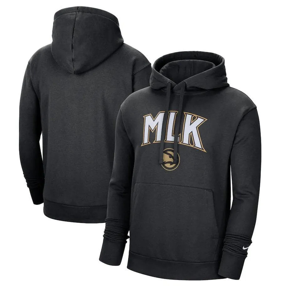 Sweat à Capuche Atlanta Hawks