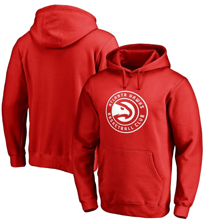 Sweat à Capuche Atlanta Hawks