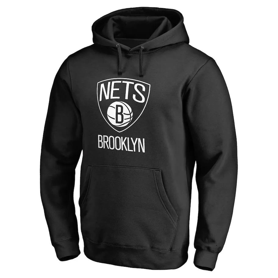 Sweat à Capuche Brooklyn Nets